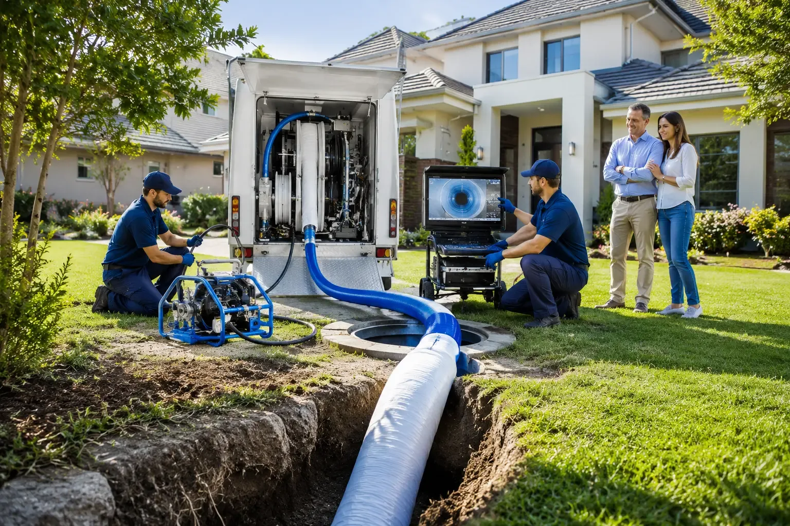 Local Pipe Relining services in Lovilia, IA