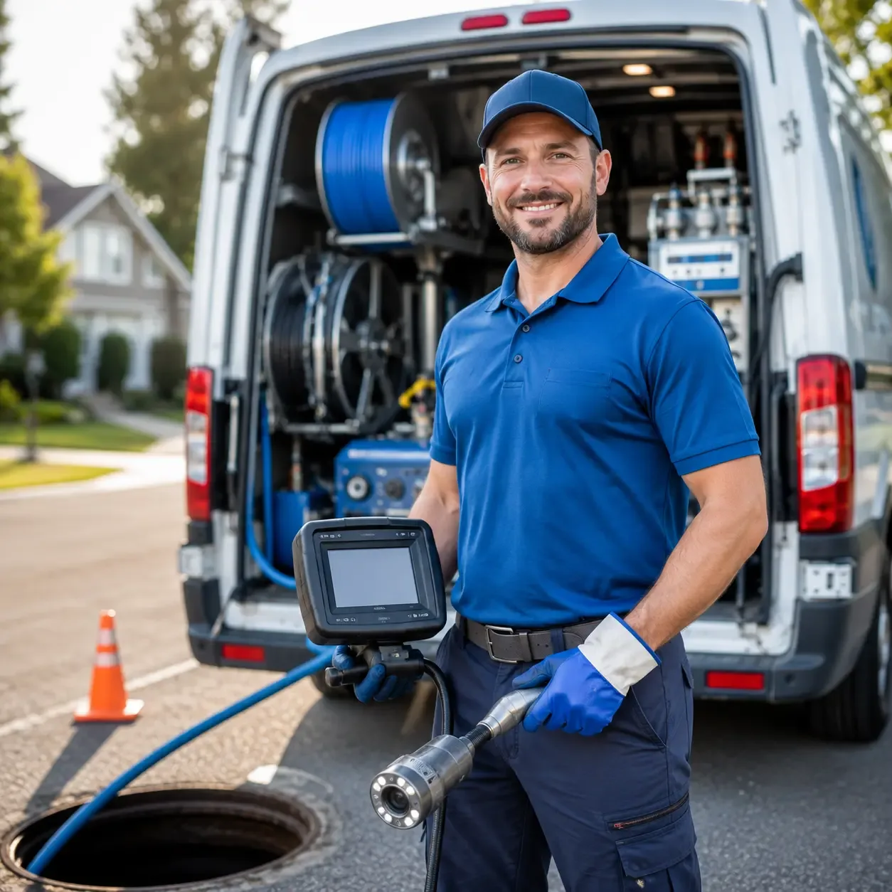 Local Pipe Relining specialists in Lovilia, IA